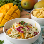 Delicious Mango Slaw