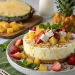 Hawaiian Cheesecake Salad