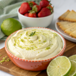 Key Lime Pie Fruit Dip
