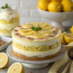 Lemon Tiramisu