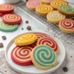 Magical Spiral Cookies