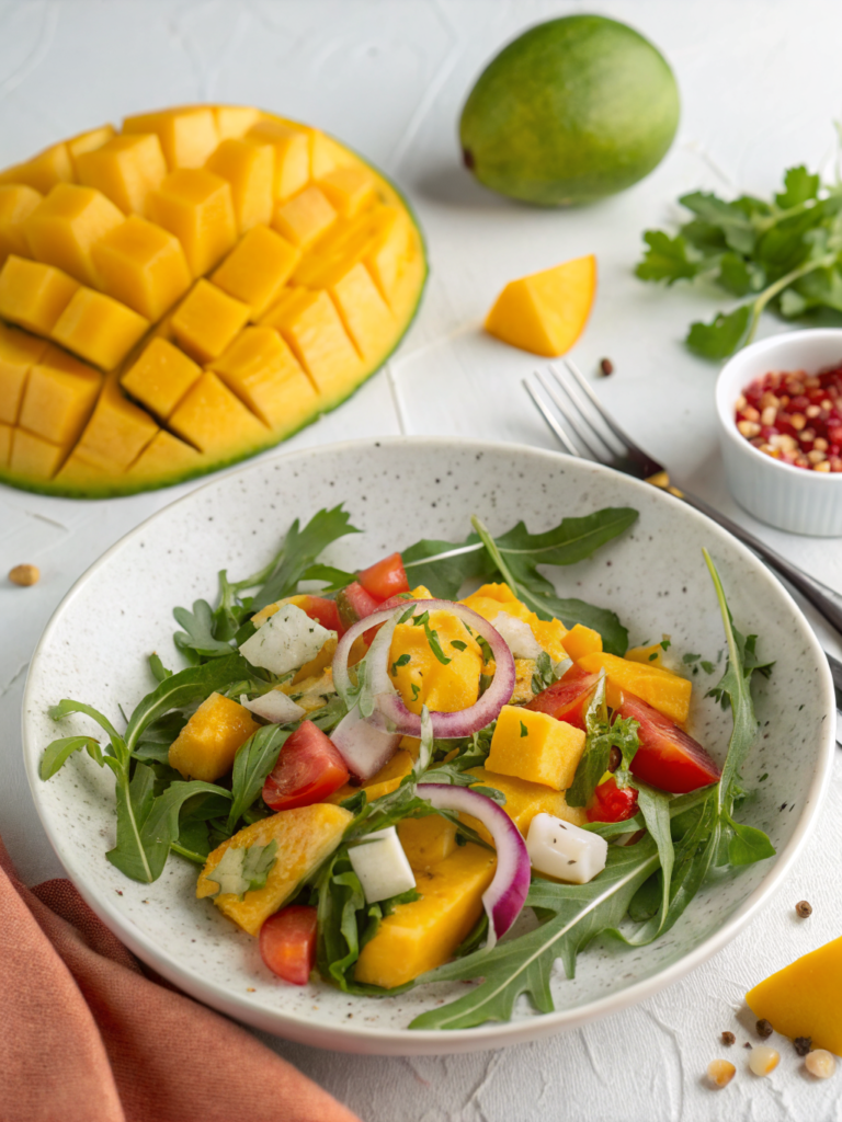 Mango Salad