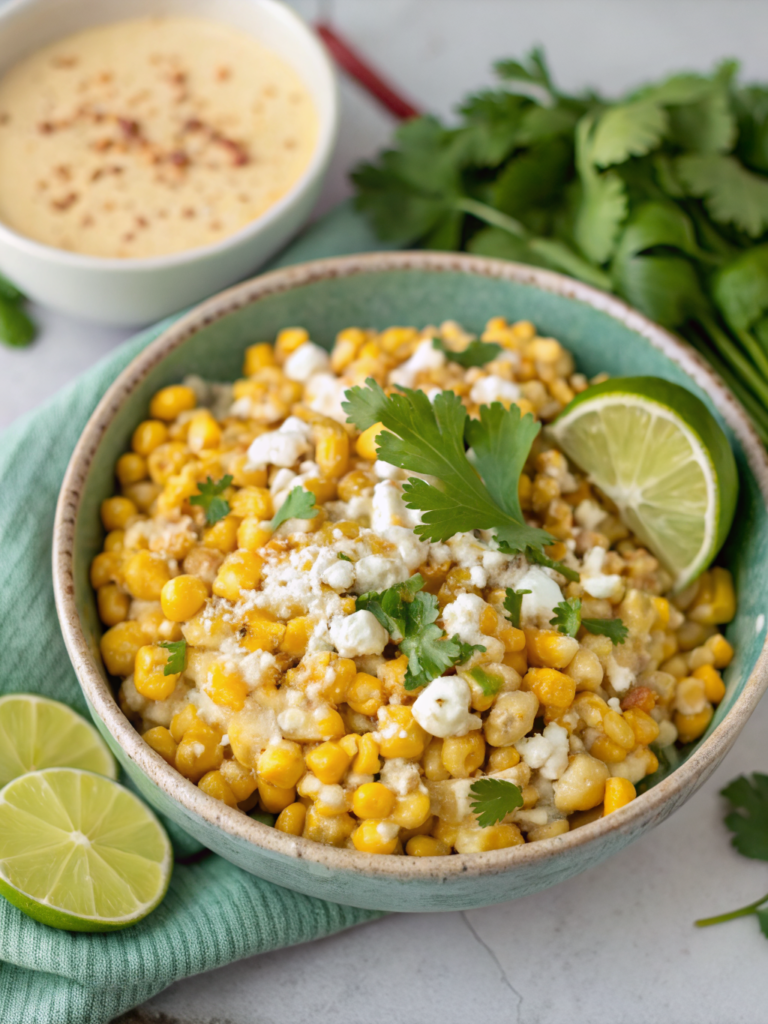 Mexican Street Corn Dip
