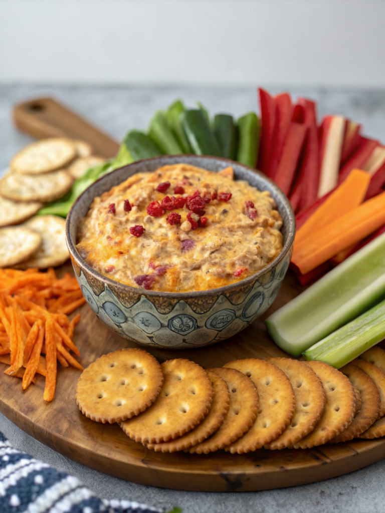 Million Dollar Crack Dip Recipe
