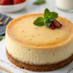 Mini Cheesecakes