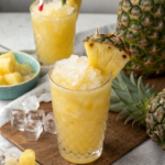 Pineapple Rum Slush
