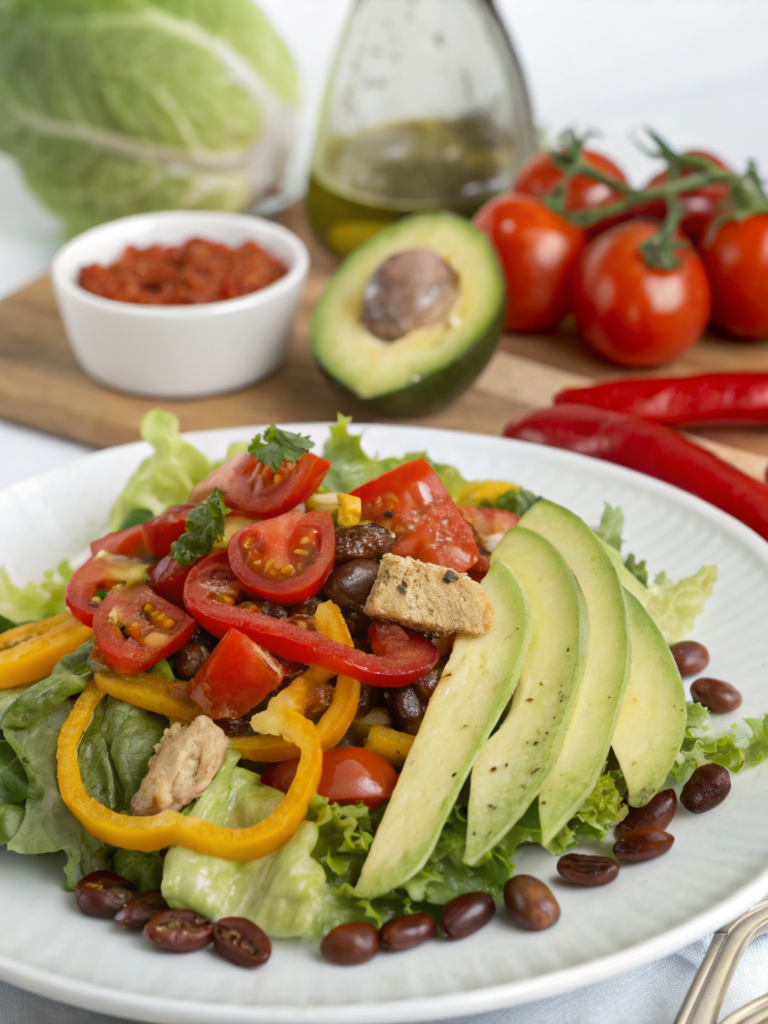 Santa Fe Salad