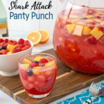 Shark Attack Party Punch