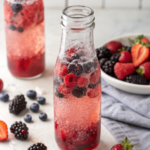 Triple Berry Soda