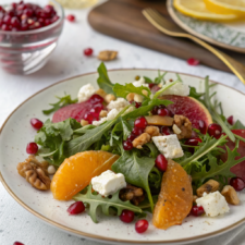 Winter Salad Recipes: 7 Best Fresh Ideas to Brighten Your Season