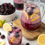 homemade Blackberry Lemonade recipe