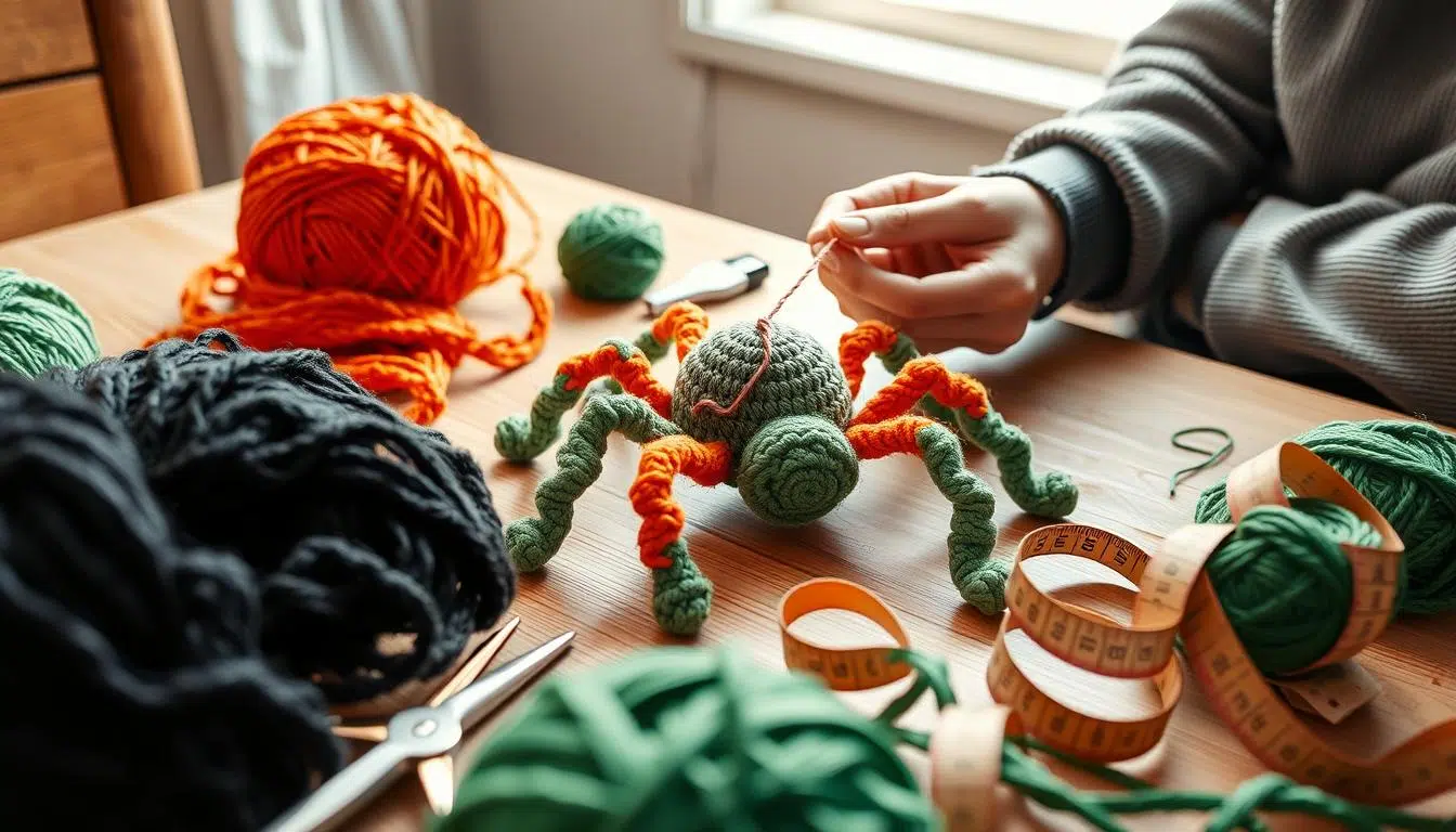 Crochet Spider Pattern for Beginners Easy Step by Step 2 Crochet Spider Pattern