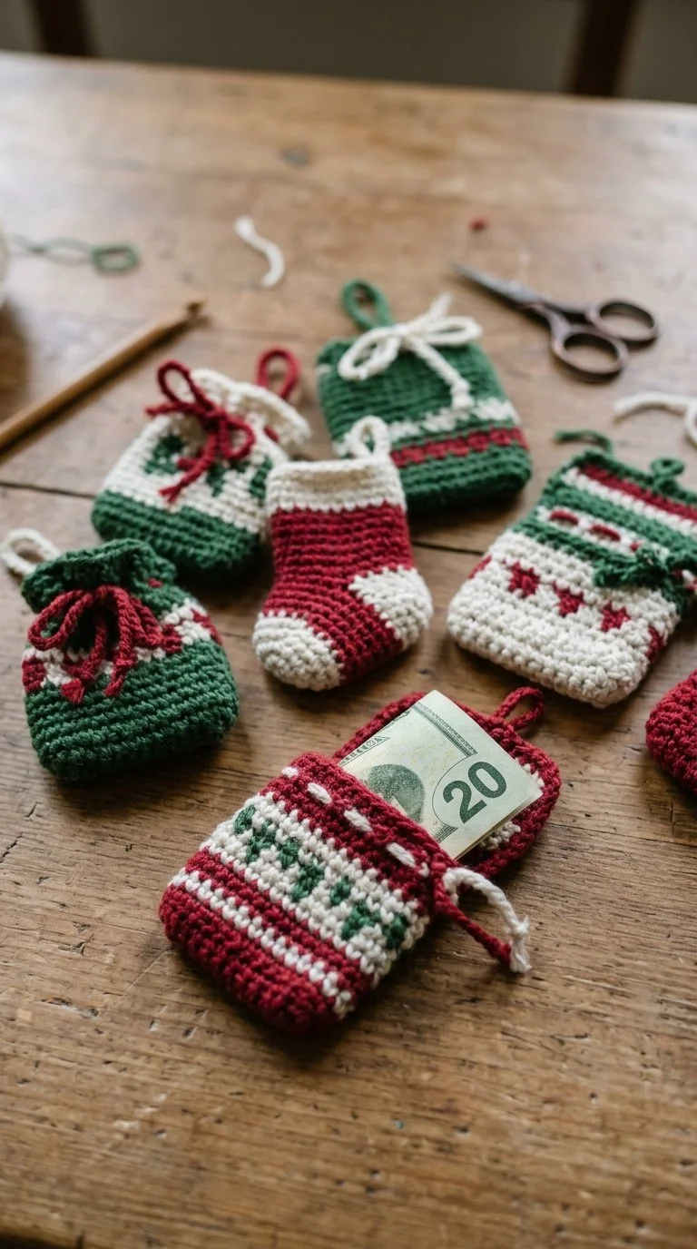 Best 20 Crochet Patterns for a Cozy Christmas Season 37 Knitted Christmas Stocking Pattern Free Video
