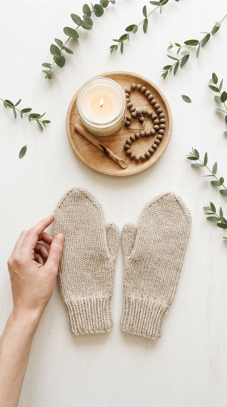 Best 26 Free Crochet Patterns for Winter Accessories and More 5 Free Crochet Mitten Pattern with the Wheat Stitch - 6 Sizes plus Video Tutorial