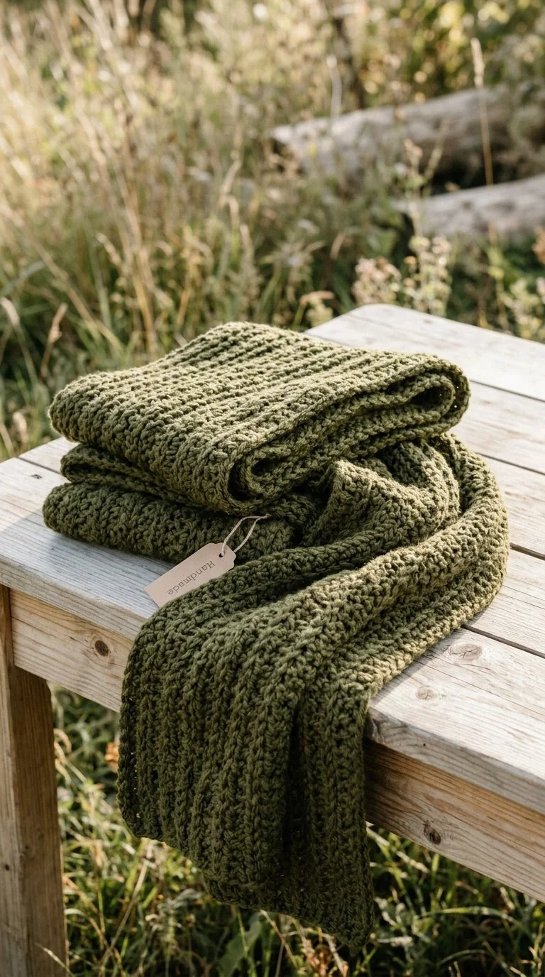 Best 26 Free Crochet Patterns for Winter Accessories and More 41 Wanderlust Scarf Pattern by Kirsten Holloway Designs